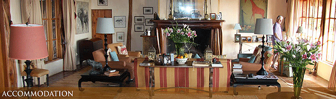 Laragai House 