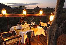 Larsens Camp Samburu 