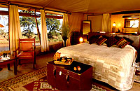 Larsens Tented Camp