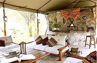 Larsens Tented Camp