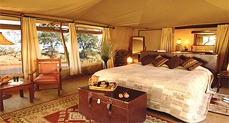Larsens Camp Samburu 