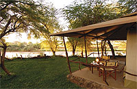 Larsens Tented Camp