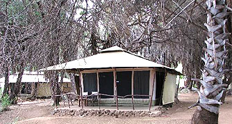 Larsens Camp Samburu 