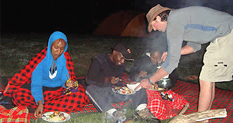 Walking & Hiking Safaris