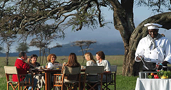 Leleshwa Camp Masai Mara