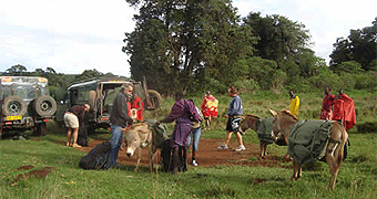 Walking & Hiking Safaris