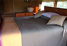 Lemala Ndutu Camp, Serengeti National Park, Tanzania