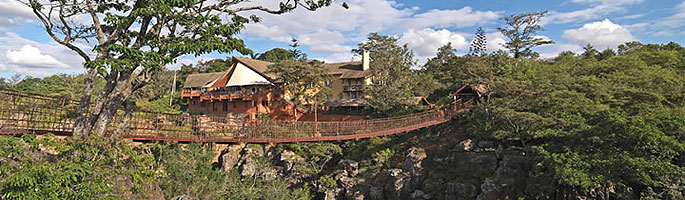 Leopard cliff Mansion Boutique Hotel