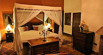 Leopard Cliff Mansion