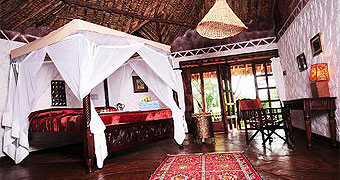 Leopard Rock Lodge