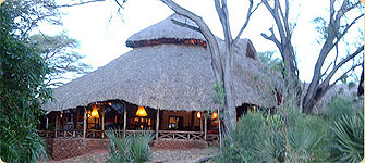 Leopard Rock Lodge 