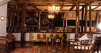 Leopard Rock Lodge