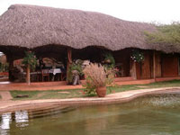 Craig family home since 1924, Lewa Downs, Kenya 