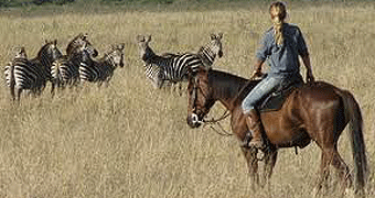 Lewa Wildlife Conservancy