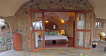 Lewa Downs Flying Safari