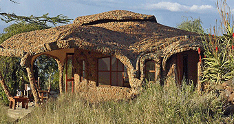 Lewa House Bush Home