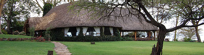 Lewa House Bush Home