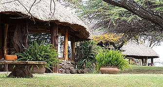 Lewa House