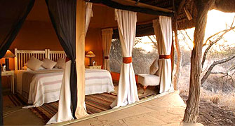 Lewa Safari Camp