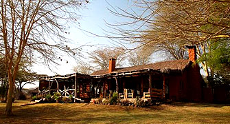 Lewa Safari Camp