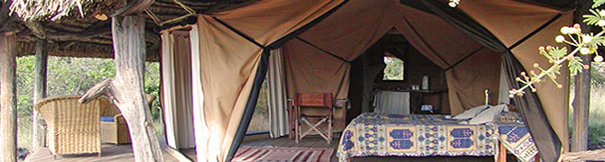 Lewa Safari Camp