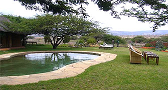 Lewa Safari Camp 