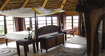 Lewa Wilderness Lodge