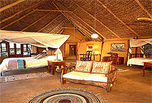 Lewa Wilderness Camp, Lewa Downs Conservancy Kenya