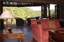 Lewa Wilderness Lodge