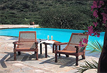 Lewa Wilderness Lodge