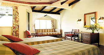 Sarova Lion Hill Game Lodge