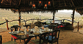 Loisaba Lodge