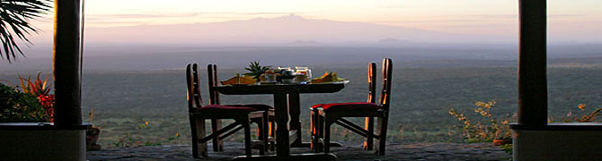 Loisaba Lodge