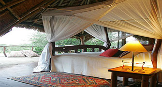 Loisaba Lodge Cottage