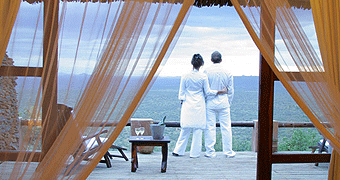 Loisaba Lodge & Starbeds