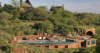Loisaba Lodge