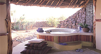 Loisaba Cottage