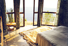 L'ol Dacha Hotel in Kenya's 