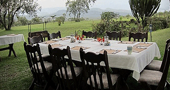 Longonot Ranch House