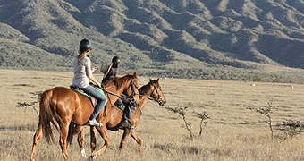 Longonot Ranch House