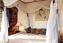 Longonot Ranch House 