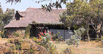 Longonot Ranch House