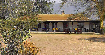 Longonot Ranch House