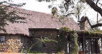 Longonot Ranch House