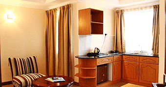 Longview Suites Boutique Hotel Nairobi 