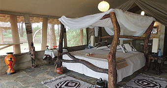 Loyk Tsavo Camp 