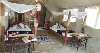 Loyk Tsavo Camp 