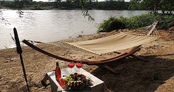 Loyk Tsavo Camp 