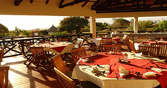 Lukenya Getaway Hotel