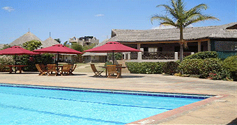 Lukenya Getaway Hotel